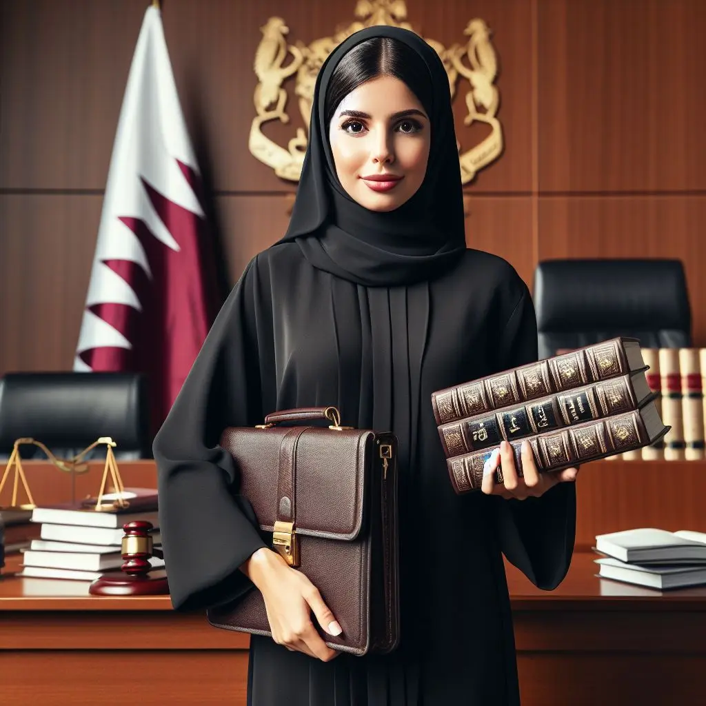 Courts-doha-law-firms-Counsel-qatar-advocate-qatar-law-firm-qatar-law-firm-lady